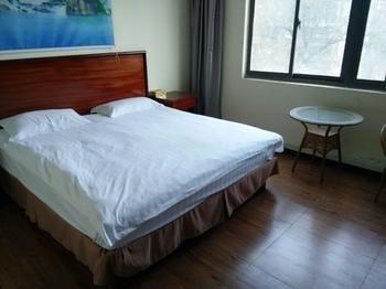 Jinlian Hotel Shushan Bagian luar foto